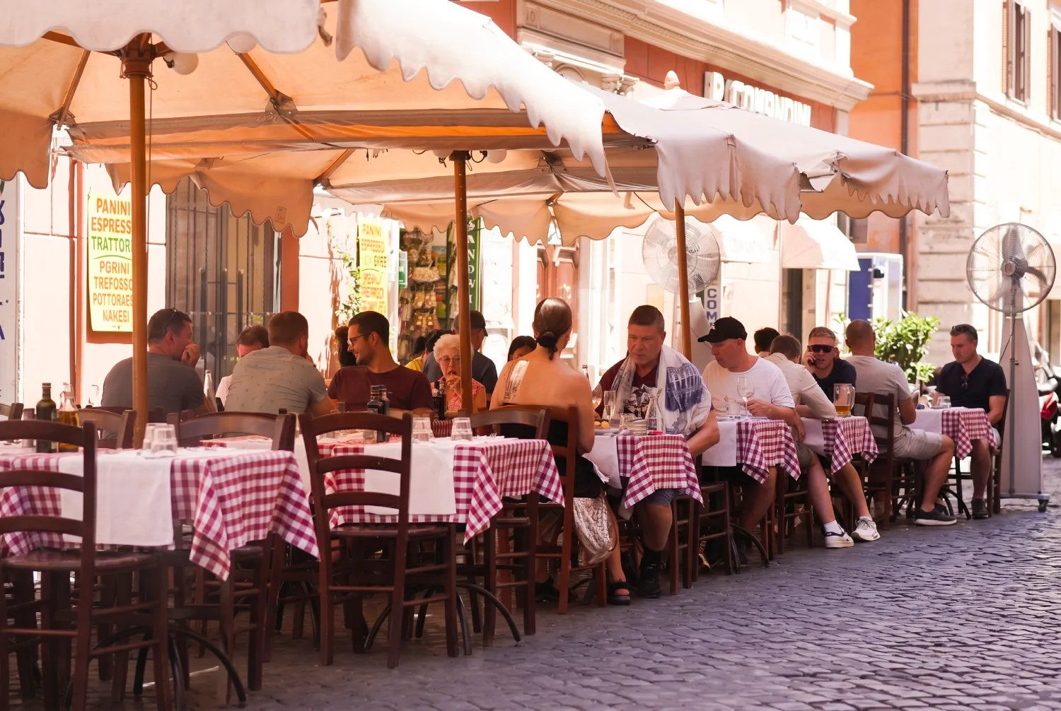 best affordable meals in Rome