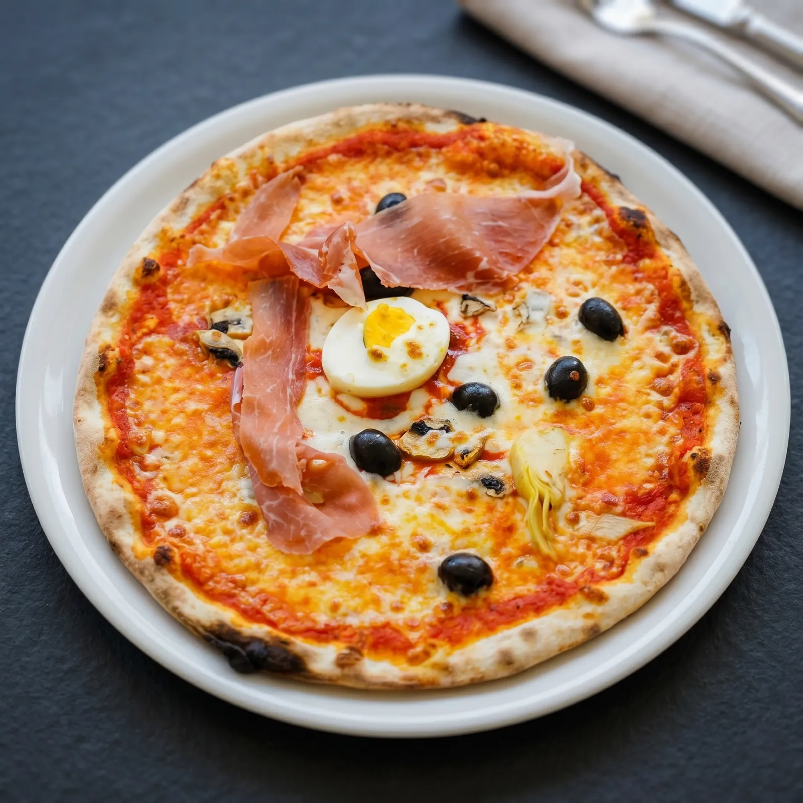 Solo Pizza Napoli