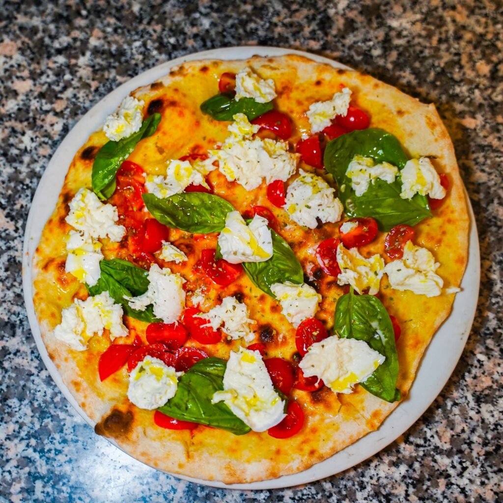 Good Pizza In Rome