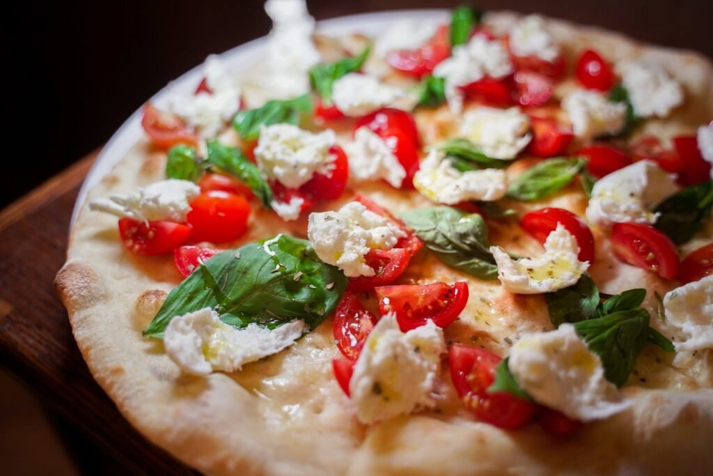 Good Pizza In Rome
