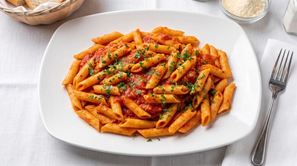 pasta gricia