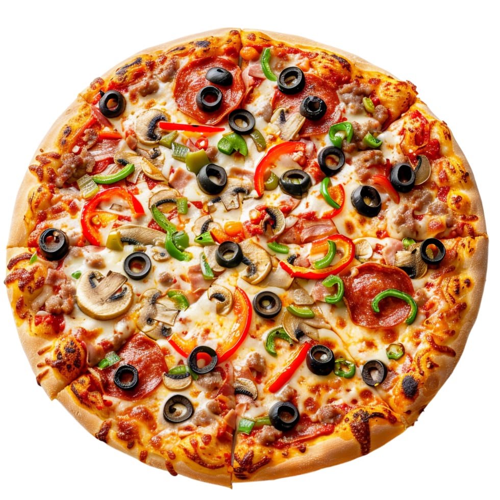 Solo Pizza Napoli