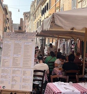 Ristorante Borgo Pio Roma