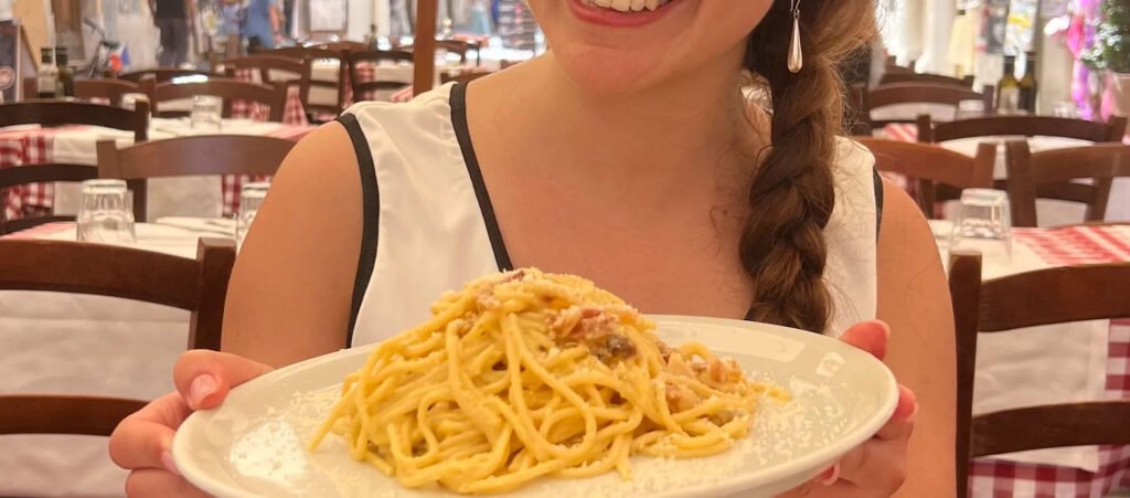 Cacio e Pepe Tonnarello