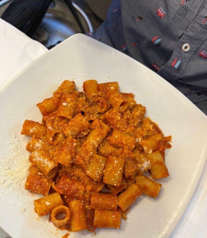 Fresh pasta restaurant in Rome: 1 Best Amazing Pick