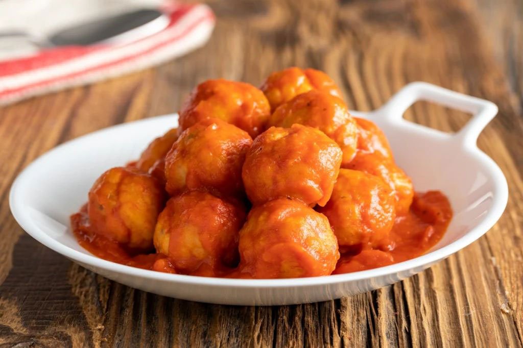 Polpette Al Sugo Napoletane in Rome