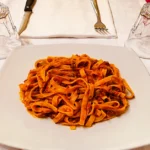 Fettuccine Alla Bolognese | Italian pasta
