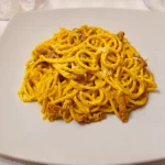 Spaghetti Alla Carbonara | Authentic Roman Pasta Near Vatican City