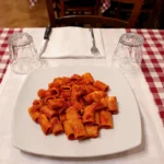 Tonnarelli Cacio E Pepe | roman food