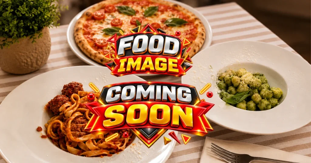 Food image coming soon