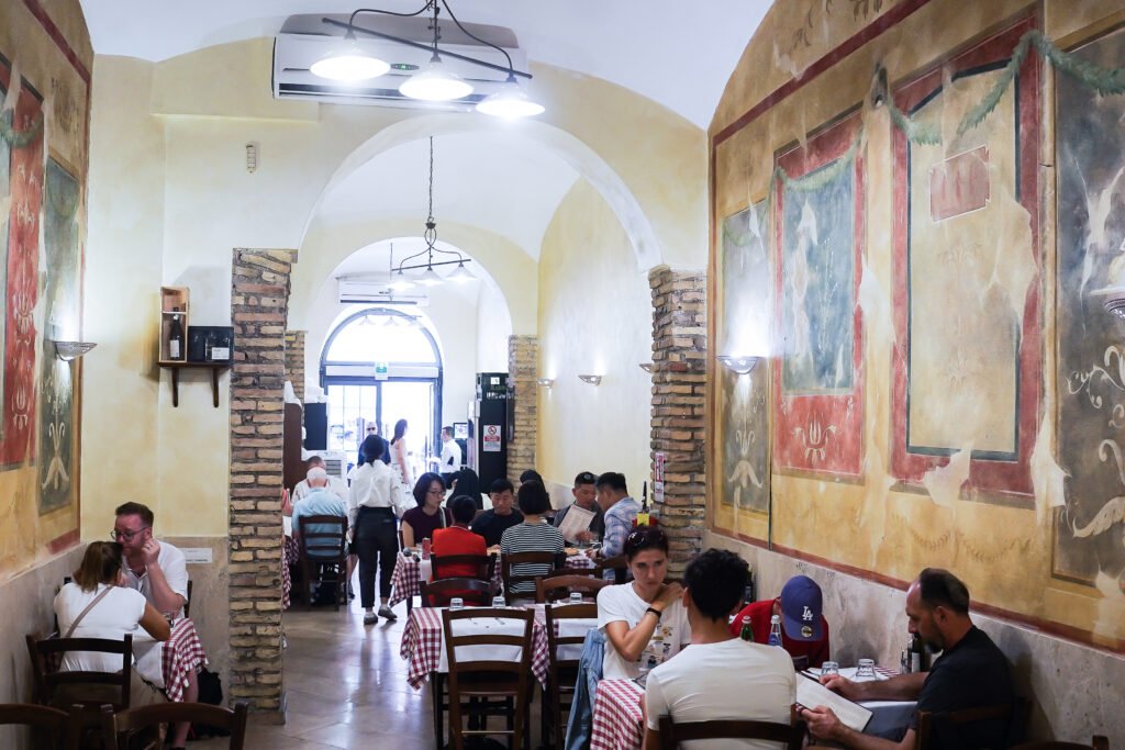 Indoor | Pizzeria Ristorante Marcantonio.